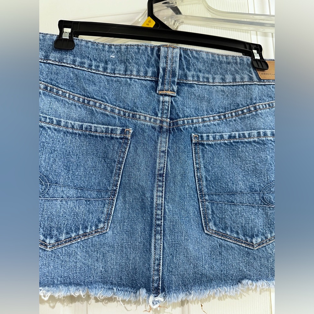Mini skirt - Picture 6 of 8